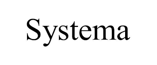 SYSTEMA