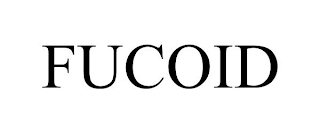 FUCOID