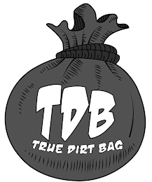 TRUE DIRT BAG TDB