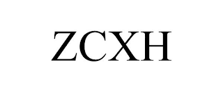 ZCXH