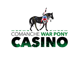 COMANCHE WAR PONY CASINO