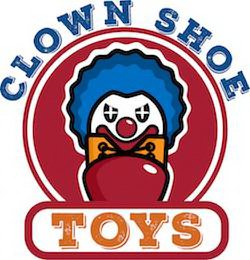 CLOWN SHOE TOYS