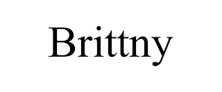 BRITTNY