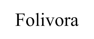 FOLIVORA