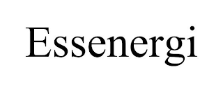 ESSENERGI