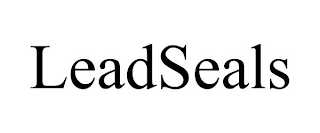 LEADSEALS