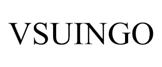 VSUINGO