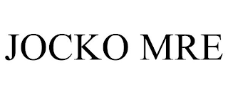 JOCKO MRE