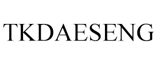 TKDAESENG