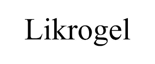 LIKROGEL