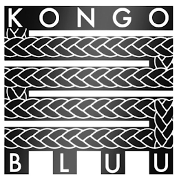 KONGO BLUU