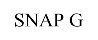 SNAP G