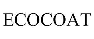 ECOCOAT