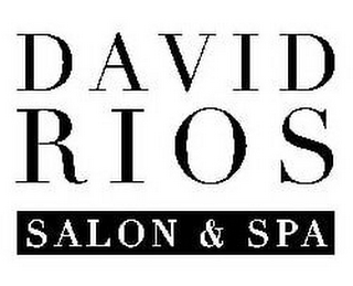 DAVID RIOS SALON & SPA