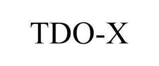 TDO-X