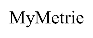 MYMETRIE