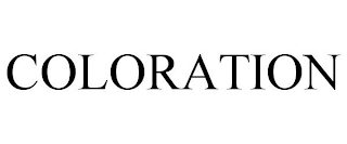COLORATION