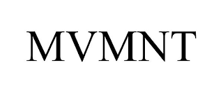 MVMNT