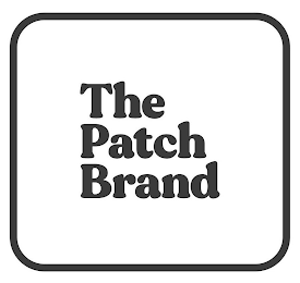 THE PATCH BRAND