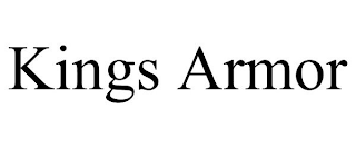 KINGS ARMOR