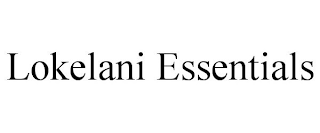 LOKELANI ESSENTIALS