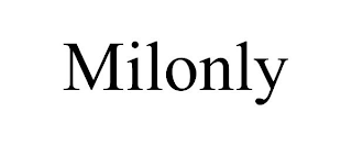 MILONLY