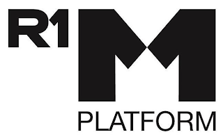 R1 M PLATFORM