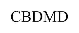 CBDMD