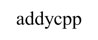 ADDYCPP