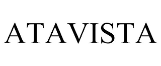 ATAVISTA