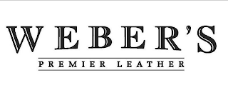 WEBER'S PREMIER LEATHER