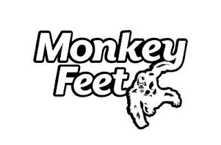 MONKEY FEET