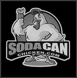 SODA SODA CAN CHICKEN.COM