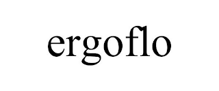 ERGOFLO