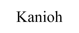 KANIOH