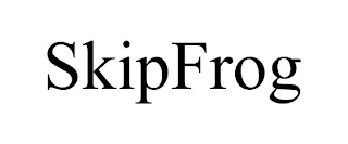 SKIPFROG