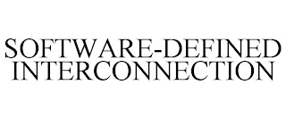 SOFTWARE-DEFINED INTERCONNECTION