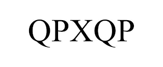 QPXQP