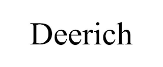 DEERICH