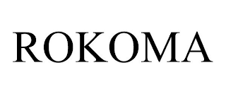 ROKOMA