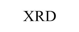 XRD