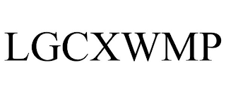 LGCXWMP