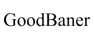 GOODBANER