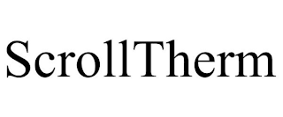 SCROLLTHERM