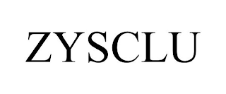 ZYSCLU