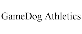 GAMEDOG ATHLETICS