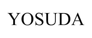 YOSUDA