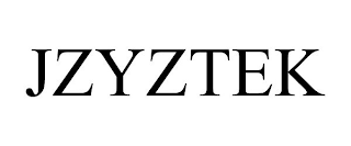 JZYZTEK