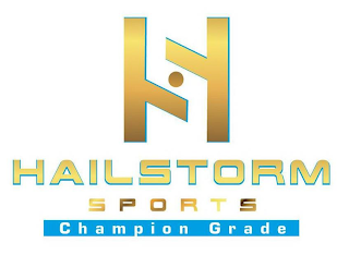 H HAILSTORM SPORTS CHAMPION GRADE