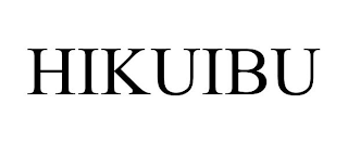 HIKUIBU